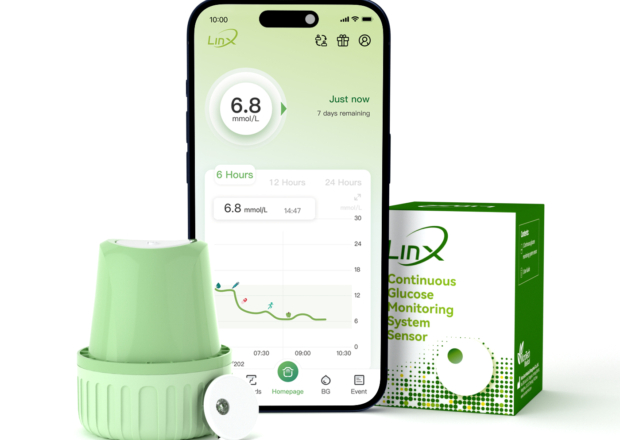 Linx cgm