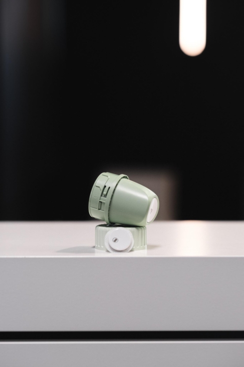 Attēls ar Linx CGM glikozes mērītāju