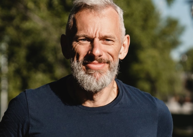 Mees tervisesportlane